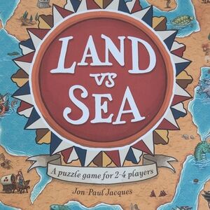Land vs. Sea game